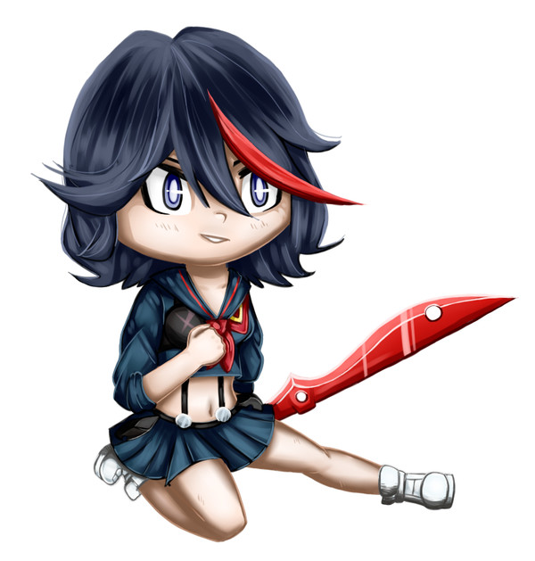 Ryuko Chibi