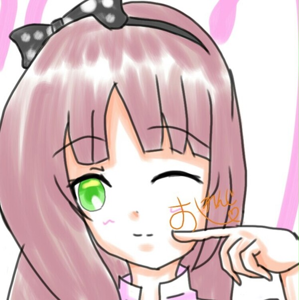 アイ★チュウ心ちゃん