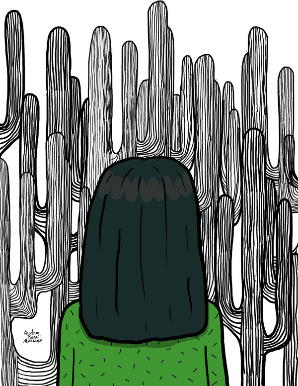 Cactus Girl