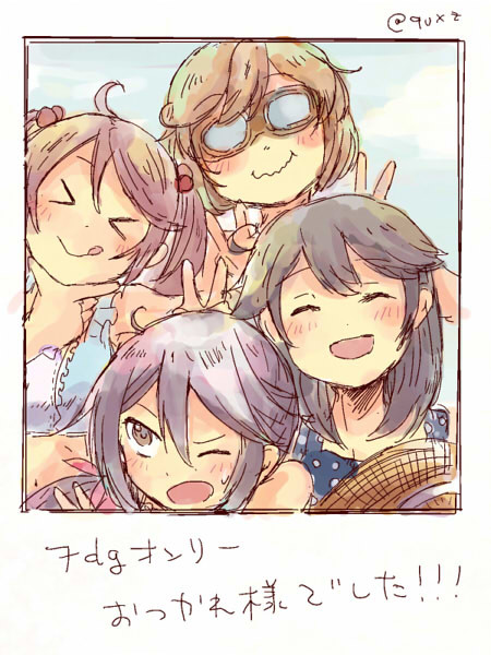 七駆オンリーお疲れ様でした！委託について （落書きまとめ）