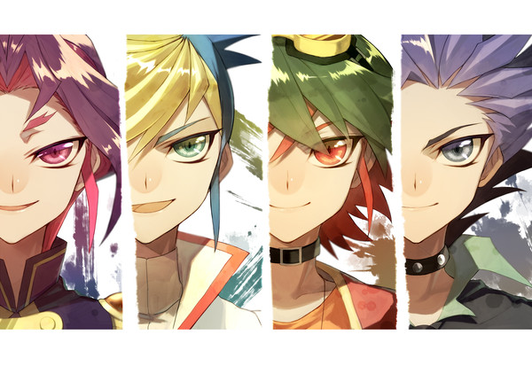 遊矢シリーズ