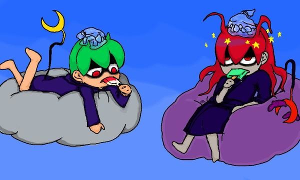 TETSUYAとKANTETU