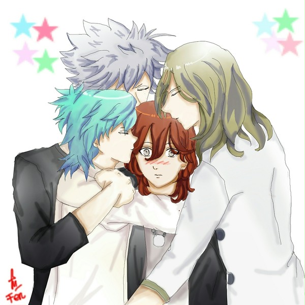 Utapri - Quartet Night - We Love