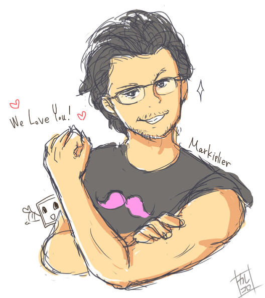 Markiplier ツイログ