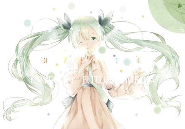 VOCALOID-初音未来