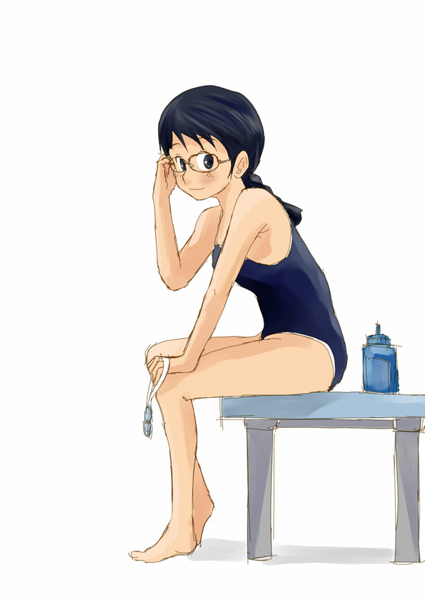らくがき眼鏡さん40