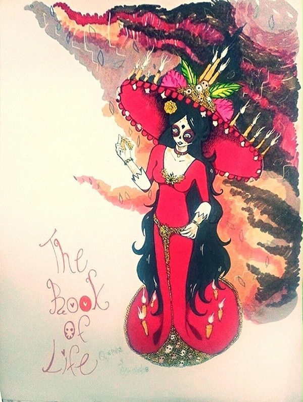 la muerte