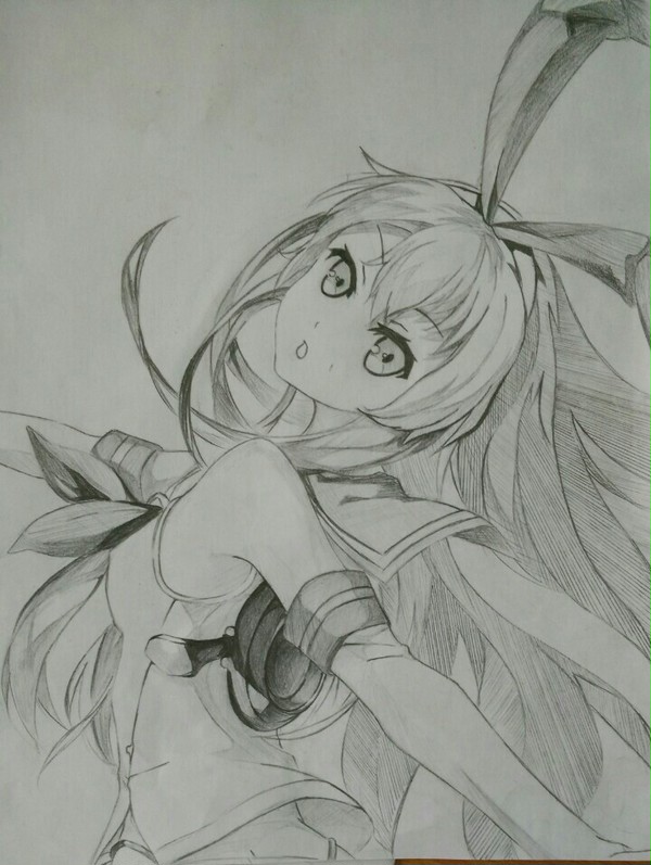 临摹