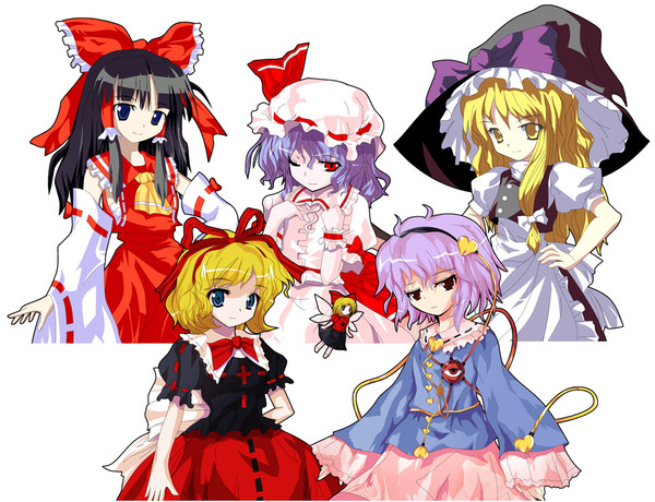 東方命楽園