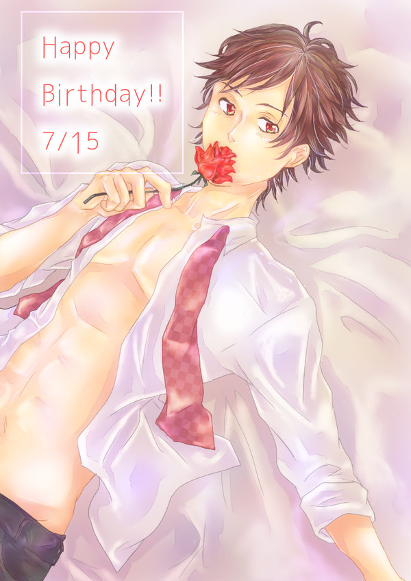 Ha "ss" hy Birthday!!