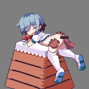 アレでアレしたエロドット
