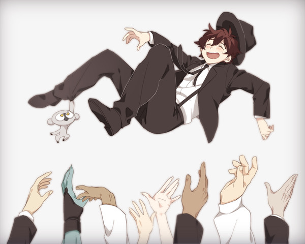♪