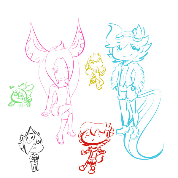 Poke Knights