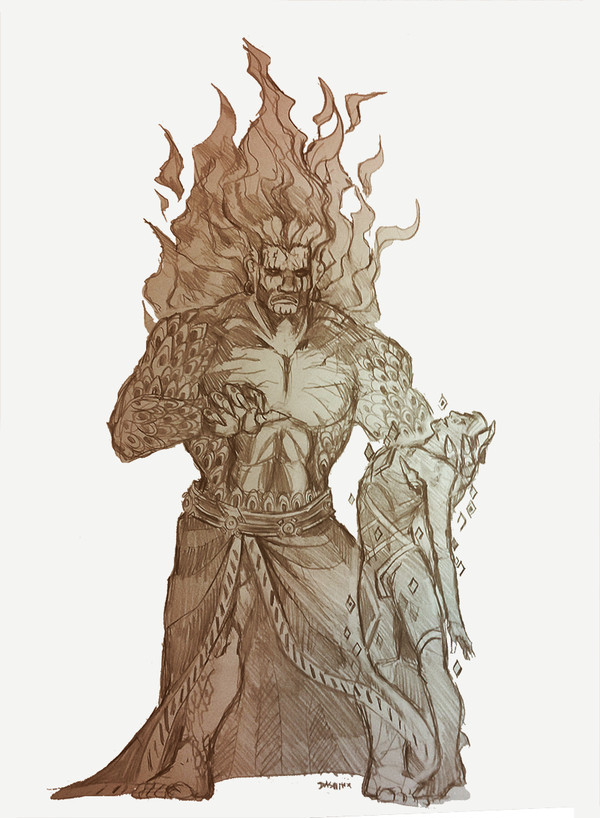 Zelda/ fan art