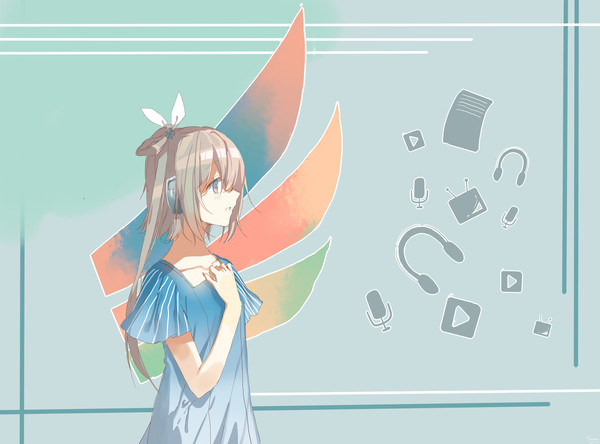happy birthday to 洛天依