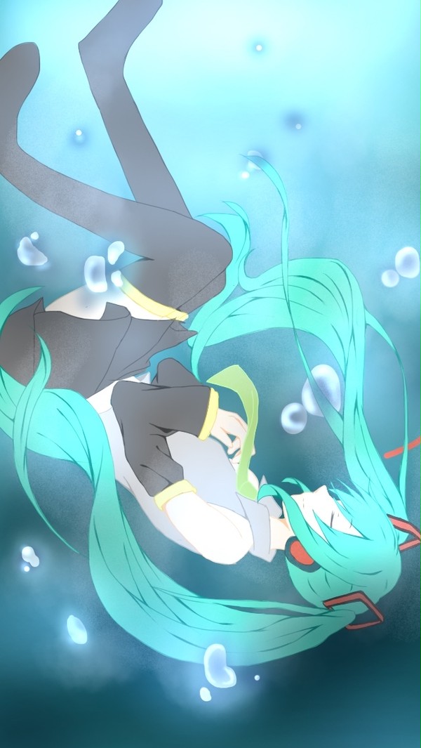 深海少女 初音ミク