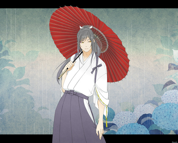 梅雨の太郎