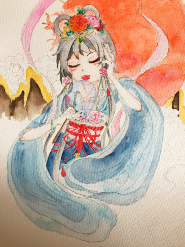 洛天依