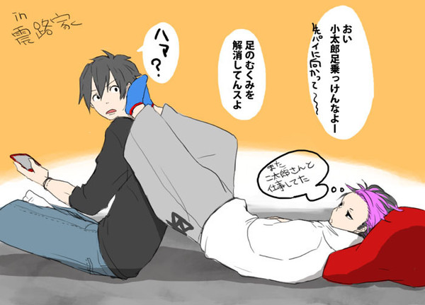 UTAU絵まとめ