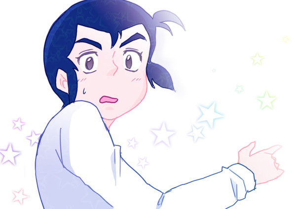 面堂くん