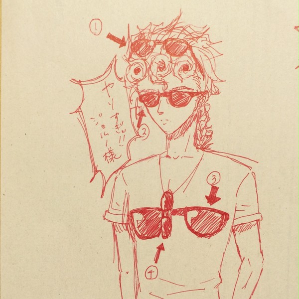 Twitter落書きまとめ