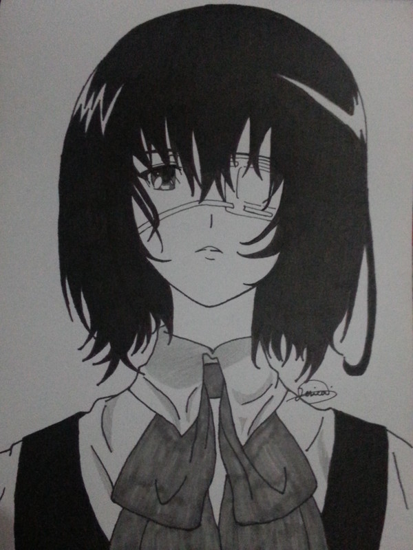 Misaki Mei