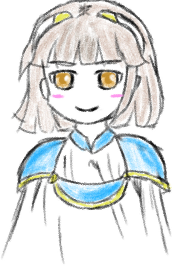 6歳アルルちゃん
