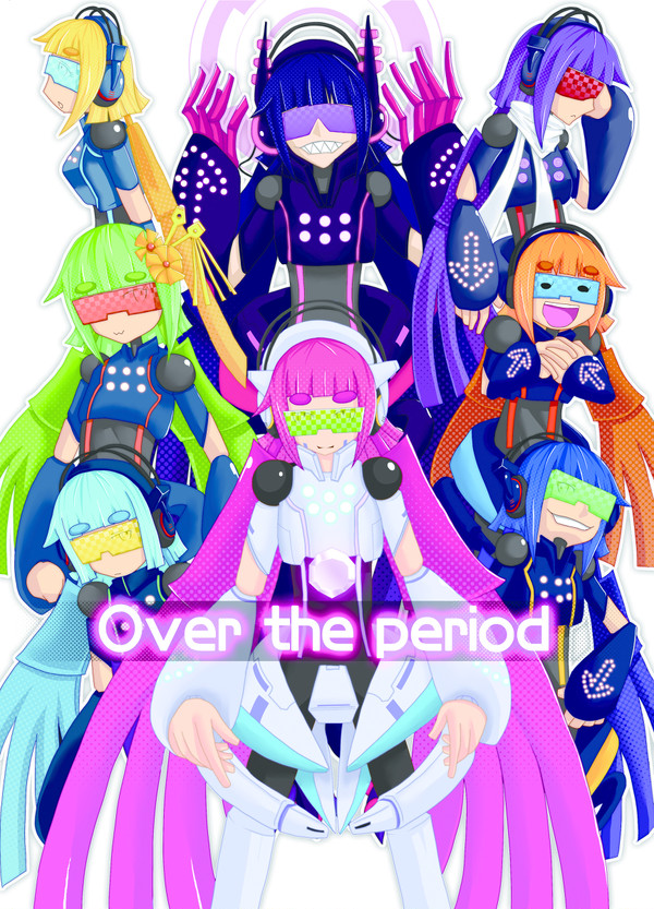 JunctionBox6新刊 over the period