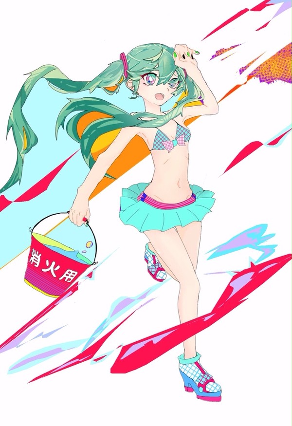 夏を乗り切れ！
