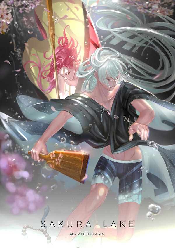 お花見
