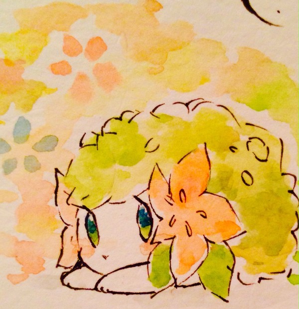 氷空の花束