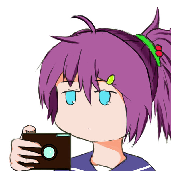 畑さんっぽい青葉