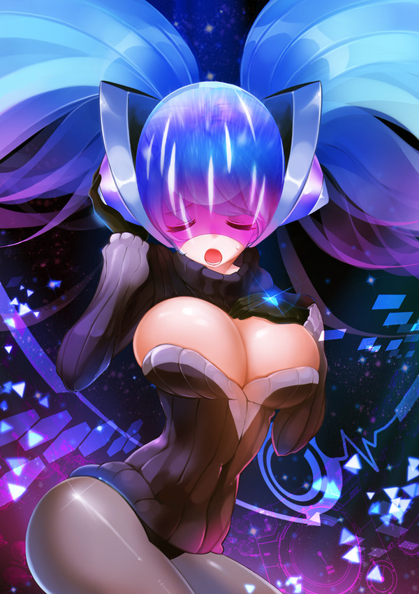DJ Sona リブ生地