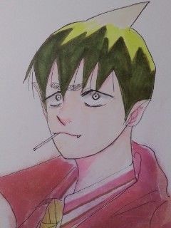 なんとなく　アマイモン
