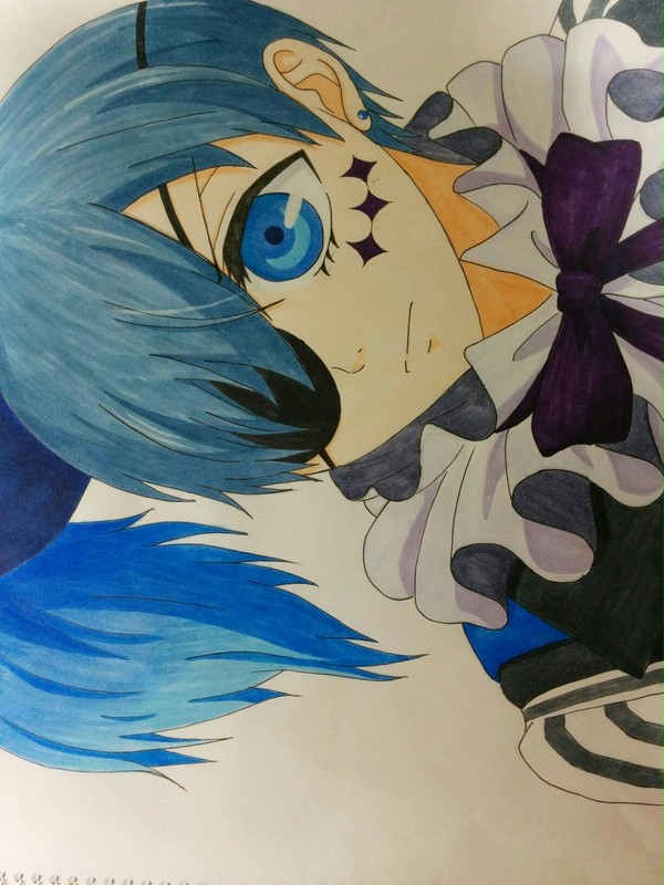 黒執事　スマイル