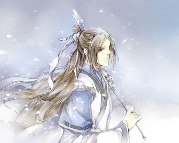 模拟水彩练习