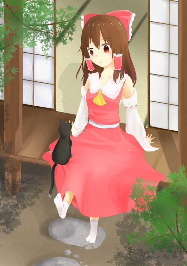 霊夢さん