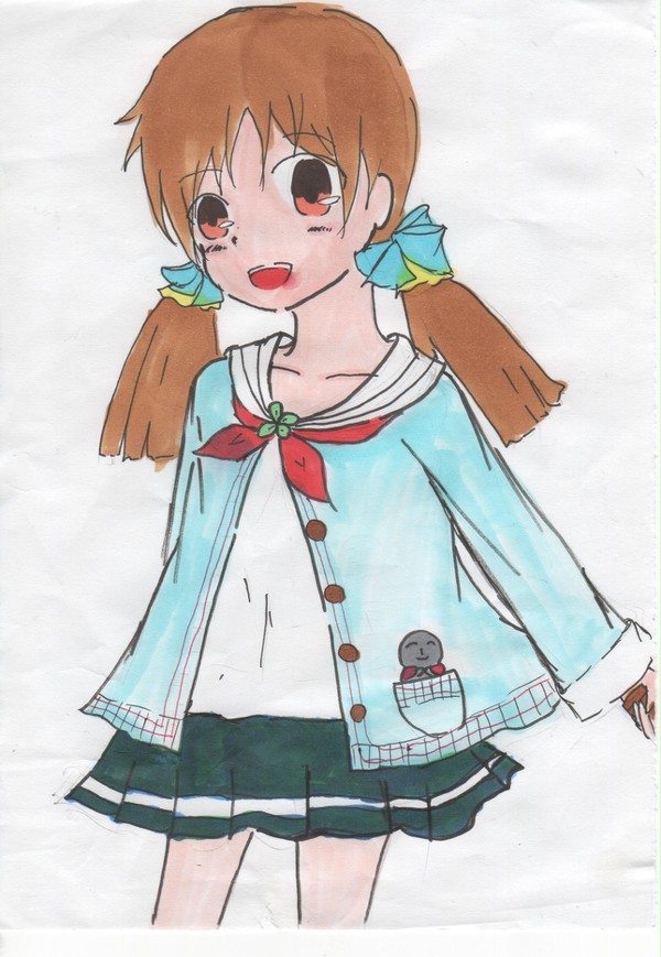 【しんけん】にかちゃん