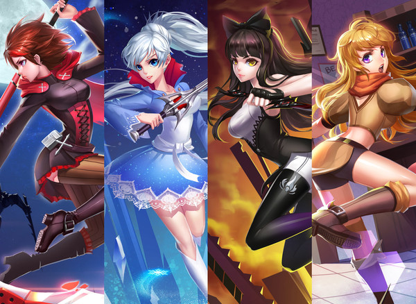 RWBY同人