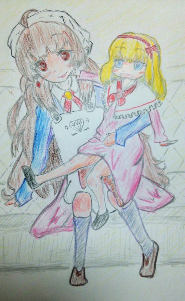 クリュー&マリー