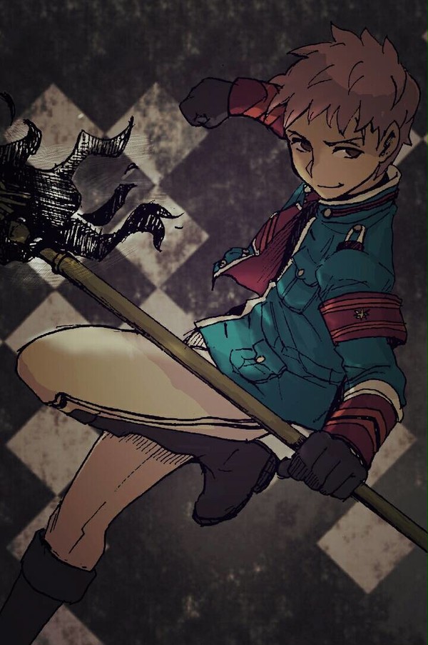 青祓ログ