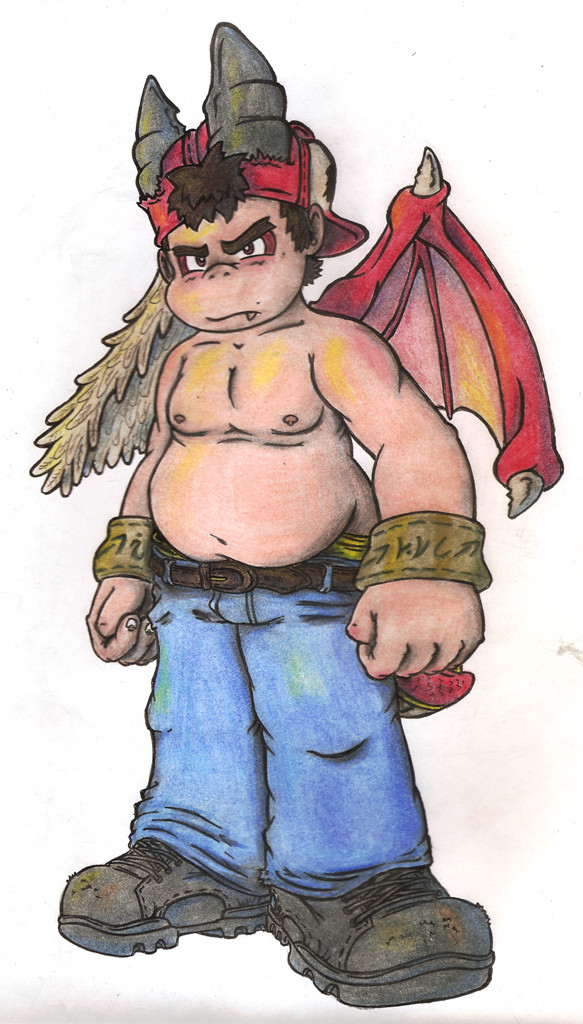 rodrigo dragon