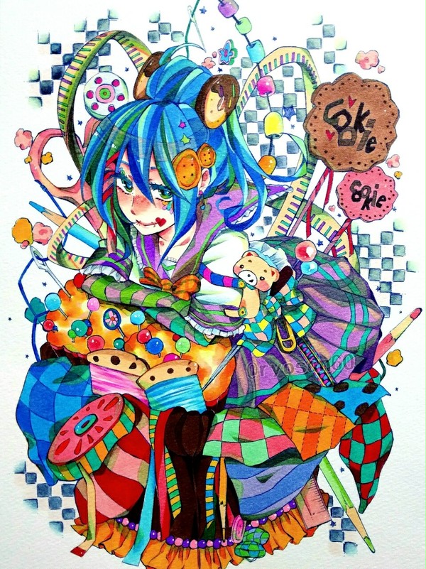 裁縫道具 - 1/1