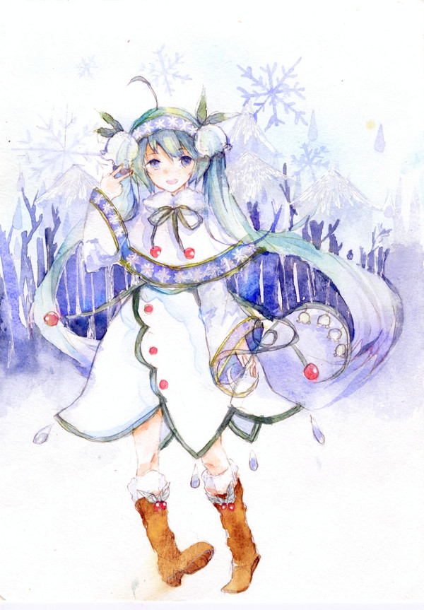 雪