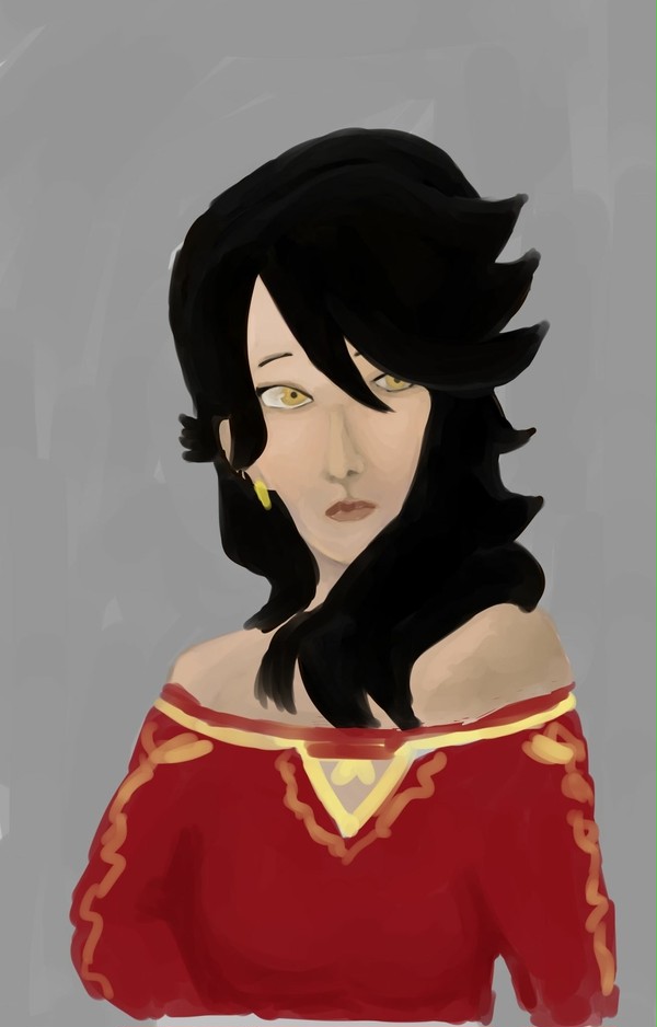 Cinder Fall