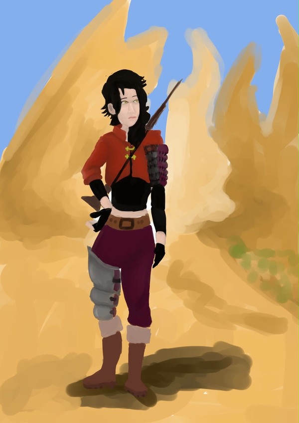 Bandit Cinder