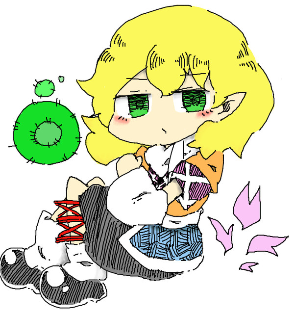 地殻の下の嫉妬心