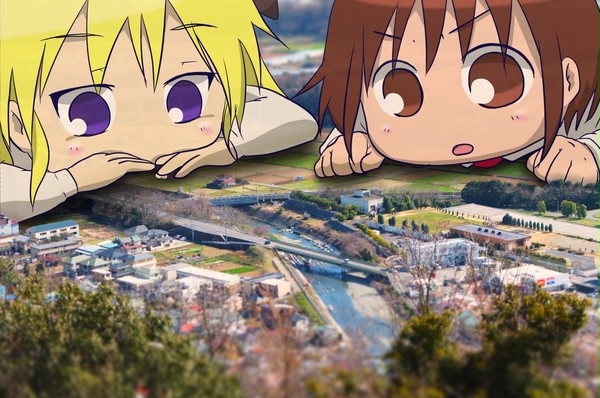 巨大やすニャ