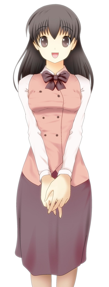 姫宮さんの元絵