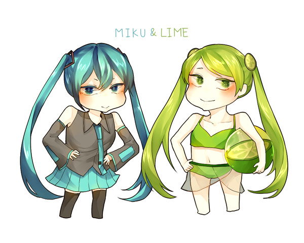 MIKU&LIME